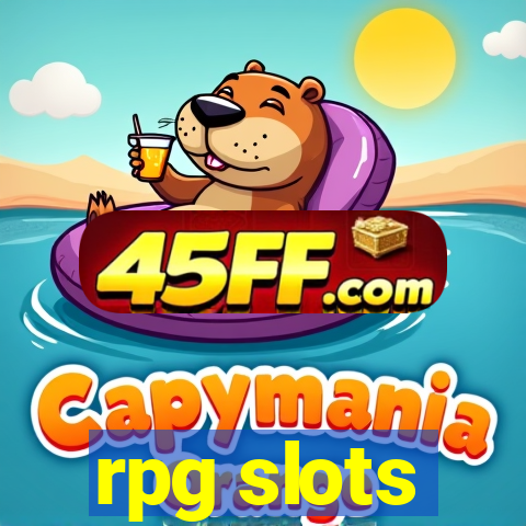 rpg slots